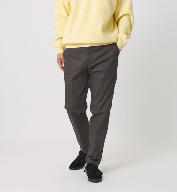 BEAUTY&YOUTH UNITED ARROWS「モダン スリム チノ スラックス NO.1 ヨコストレッチ」|チノ|
