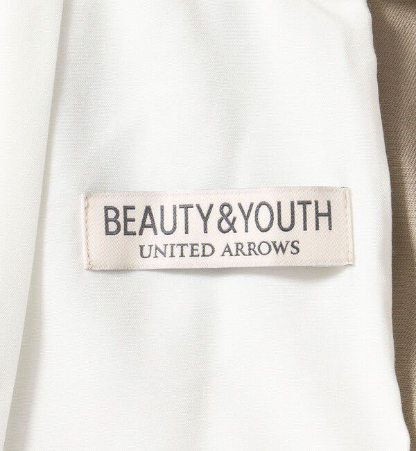 BEAUTY&YOUTH UNITED ARROWS「モダン スリム チノ スラックス NO.1 ヨコストレッチ」|チノ|