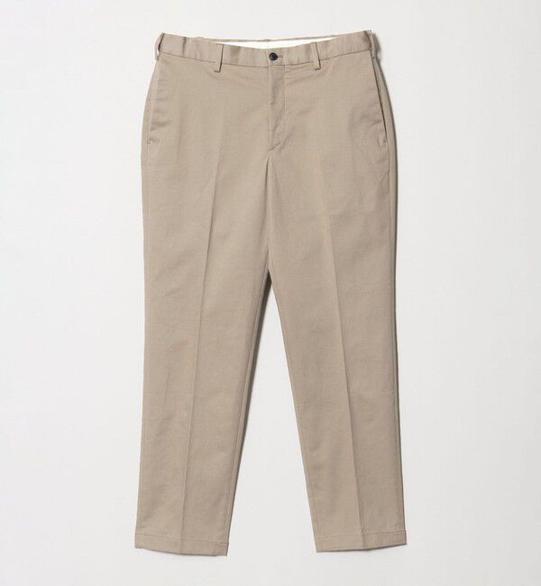 BEAUTY&YOUTH UNITED ARROWS「モダン スリム チノ スラックス NO.1 ヨコストレッチ」|チノ|