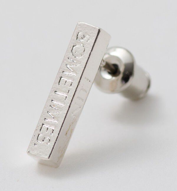 BEAUTY&YOUTH UNITED ARROWS「＜LAPUIS＞Dialogue セット ピアス/3P」|ピアス|