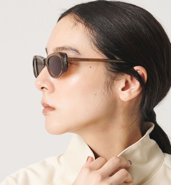 BEAUTY&YOUTH UNITED ARROWS「＜A.D.S.R.＞IHA サングラス」|サングラス|MD.BROWN
