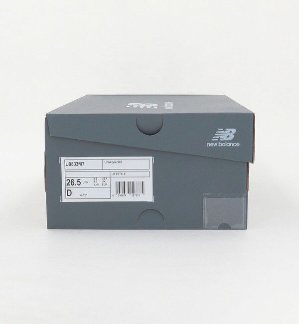 BEAUTY&YOUTH UNITED ARROWS「＜New Balance＞983 スニーカー」|スニーカー|