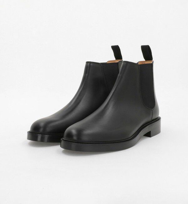 BEAUTY&YOUTH UNITED ARROWS「フレンチ サイド ゴア ブーツ」|ロングブーツ|