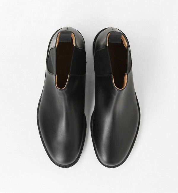 BEAUTY&YOUTH UNITED ARROWS「フレンチ サイド ゴア ブーツ」|ロングブーツ|