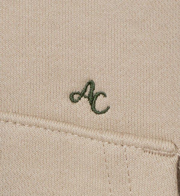 BEAUTY&YOUTH UNITED ARROWS「【別注】＜Americana＞スウェット ジップパーカー」|パーカー|