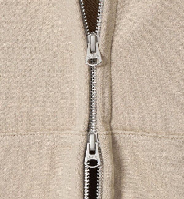 BEAUTY&YOUTH UNITED ARROWS「【別注】＜Americana＞スウェット ジップパーカー」|パーカー|
