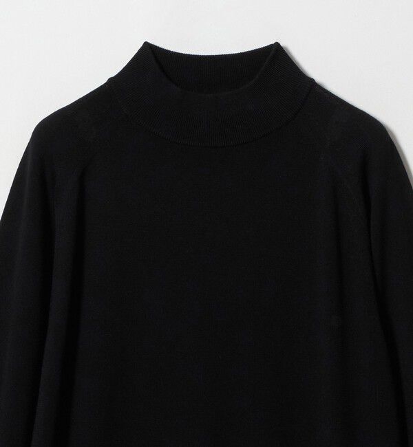 BEAUTY&YOUTH UNITED ARROWS「SUPER130 ウール タートルネック ニット ウォッシャブル」|ニット・セーター|