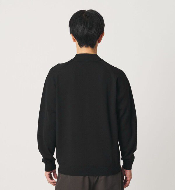 BEAUTY&YOUTH UNITED ARROWS「SUPER130 ウール タートルネック ニット ウォッシャブル」|ニット・セーター|