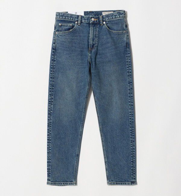 BEAUTY&YOUTH UNITED ARROWS「L&infin;Plus シェービング 5ポケット デニム NO.3」|チノ|