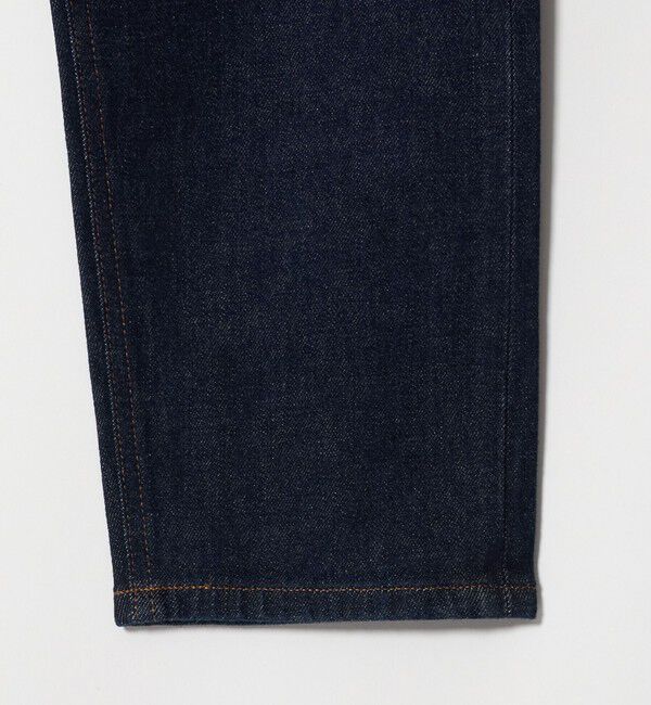 BEAUTY&YOUTH UNITED ARROWS「L&infin;Plus シェービング 5ポケット デニム NO.3」|チノ|