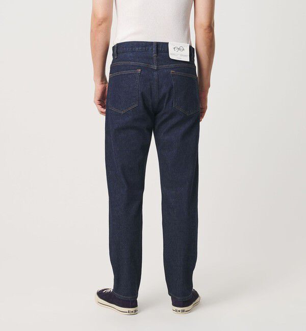 BEAUTY&YOUTH UNITED ARROWS「L&infin;Plus シェービング 5ポケット デニム NO.3」|チノ|