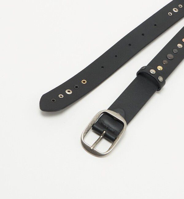 BEAUTY&YOUTH UNITED ARROWS「＜AULENTTI＞ミックススタッズ ベルト」|ベルト|