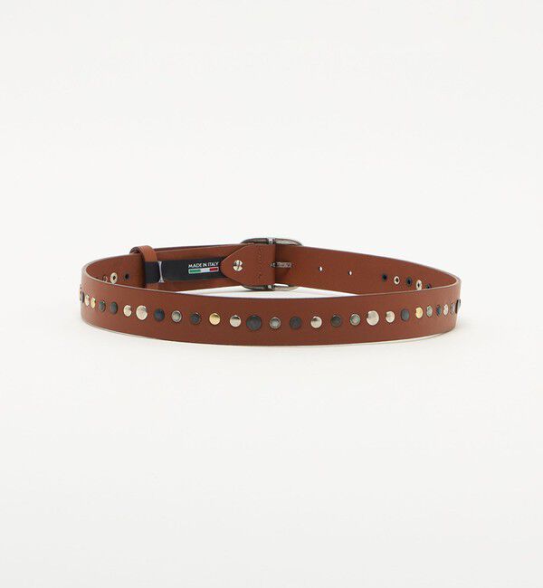 BEAUTY&YOUTH UNITED ARROWS「＜AULENTTI＞ミックススタッズ ベルト」|ベルト|
