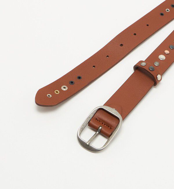 BEAUTY&YOUTH UNITED ARROWS「＜AULENTTI＞ミックススタッズ ベルト」|ベルト|
