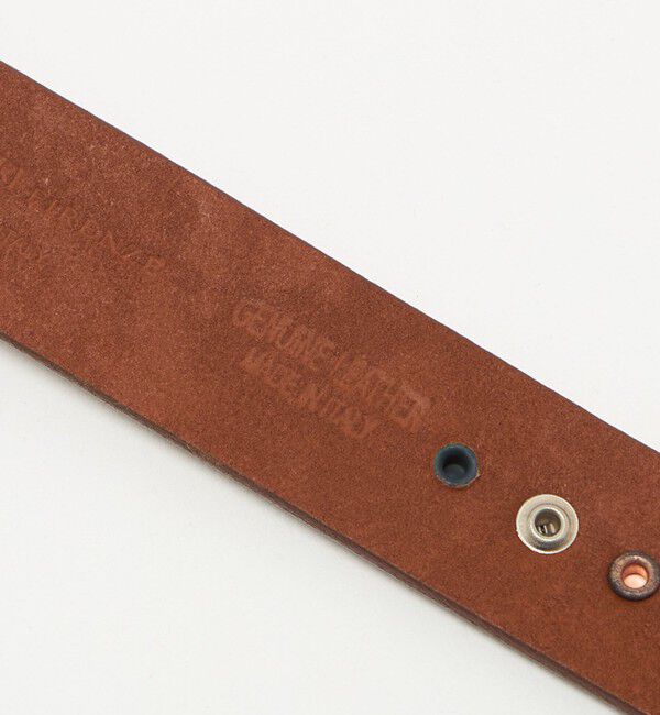 BEAUTY&YOUTH UNITED ARROWS「＜AULENTTI＞ミックススタッズ ベルト」|ベルト|
