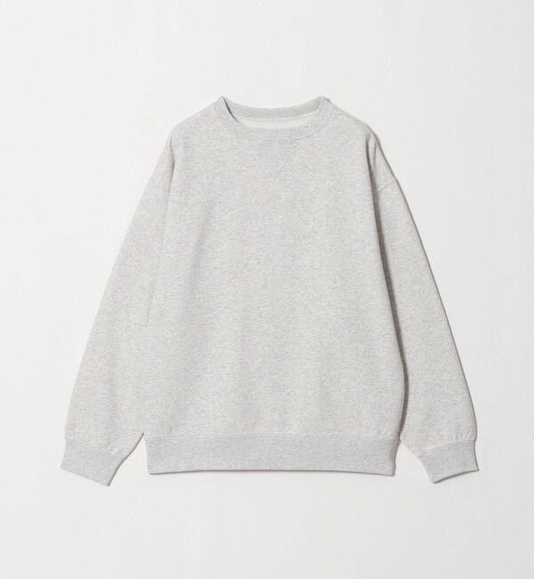 NICE WEATHER「＜NICE WEATHER＞ブラッシュド ソリッド スウェット」|スウェット・ジャージ|