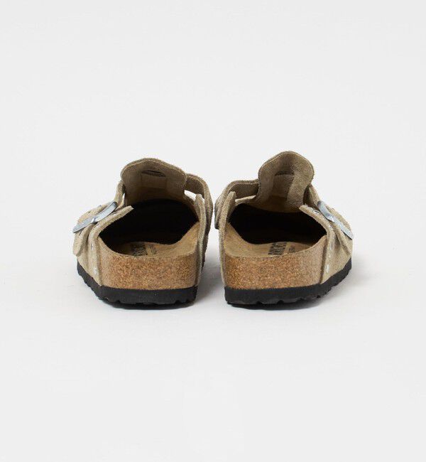 BEAUTY&YOUTH UNITED ARROWS「＜BIRKENSTOCK＞ボストン リベット サンダル」|サンダル|