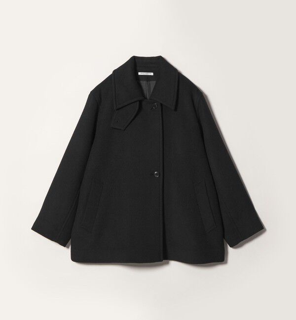 BEAUTY&YOUTH UNITED ARROWS「【WEB限定 Wardrobe DAILY MINIMAL】バルマカーンコート」|ステンカラーコート|