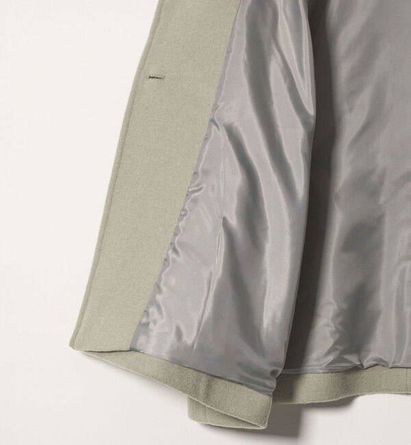 BEAUTY&YOUTH UNITED ARROWS「【WEB限定 Wardrobe DAILY MINIMAL】バルマカーンコート」|ステンカラーコート|