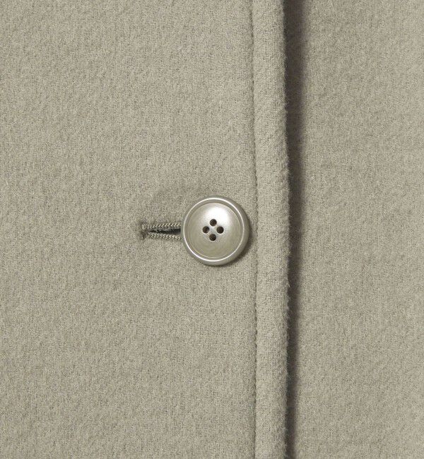 BEAUTY&YOUTH UNITED ARROWS「【WEB限定 Wardrobe DAILY MINIMAL】バルマカーンコート」|ステンカラーコート|