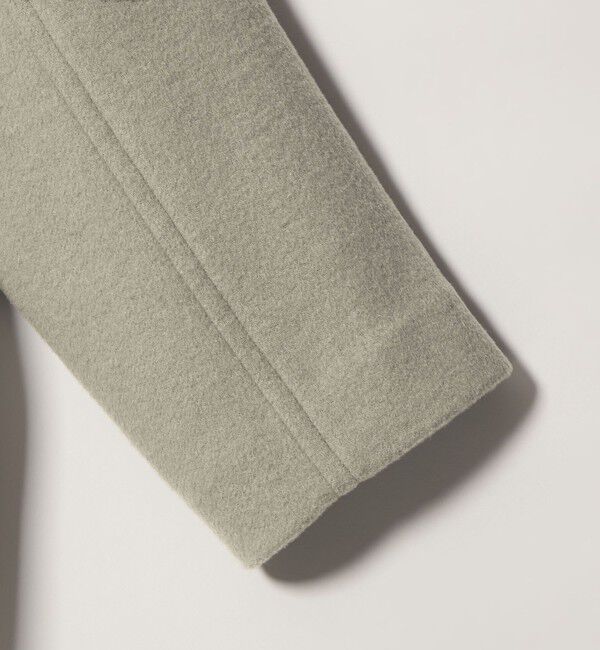 BEAUTY&YOUTH UNITED ARROWS「【WEB限定 Wardrobe DAILY MINIMAL】バルマカーンコート」|ステンカラーコート|