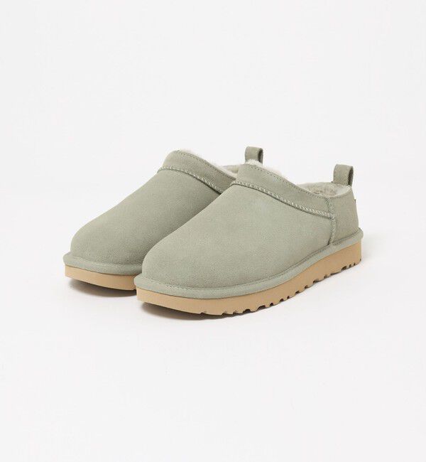BEAUTY&YOUTH UNITED ARROWS「【国内EXCLUSIVE】＜UGG＞クラシック マイクロ ブーツ/スリッポン」|スリッポン|