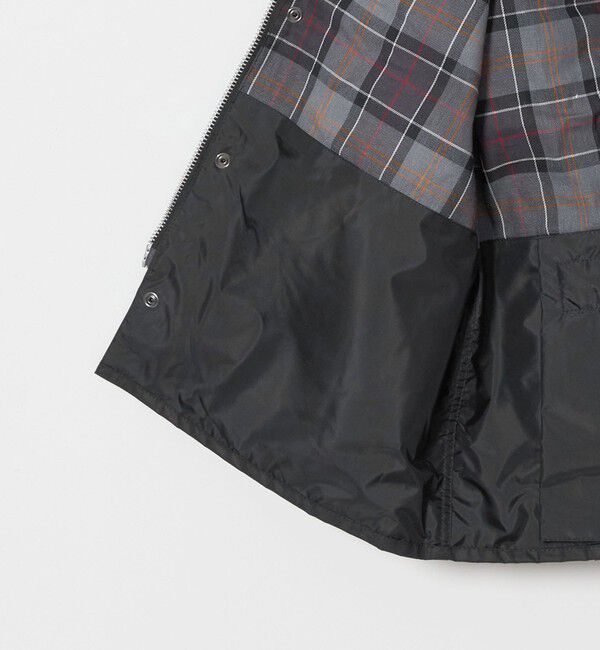 BEAUTY&YOUTH UNITED ARROWS「＜Barbour＞オーバーサイズ ビデイル ジャケット」|その他|