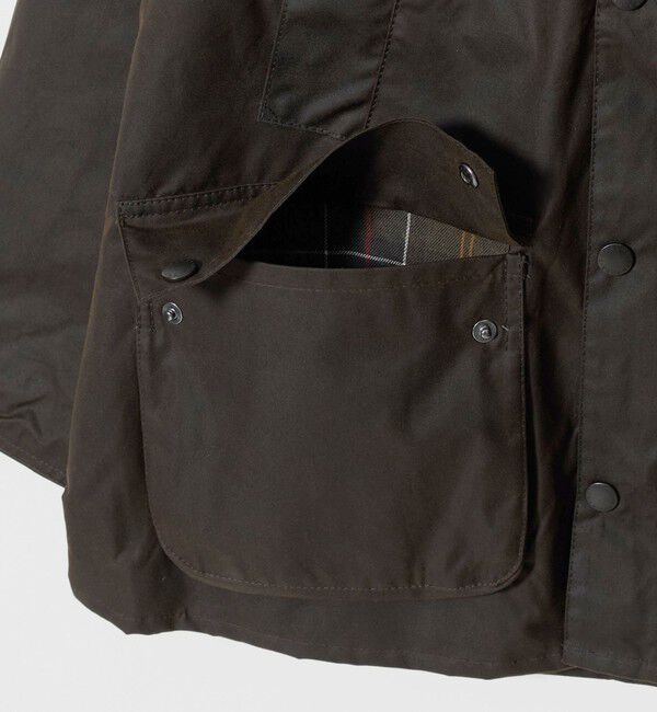 BEAUTY&YOUTH UNITED ARROWS「＜Barbour＞オーバーサイズ ビデイル ジャケット」|その他|