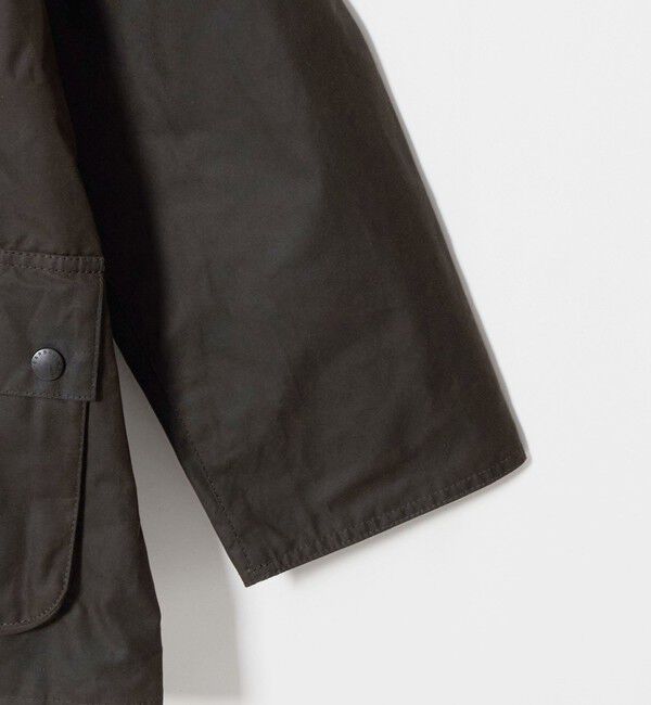 BEAUTY&YOUTH UNITED ARROWS「＜Barbour＞オーバーサイズ ビデイル ジャケット」|その他|