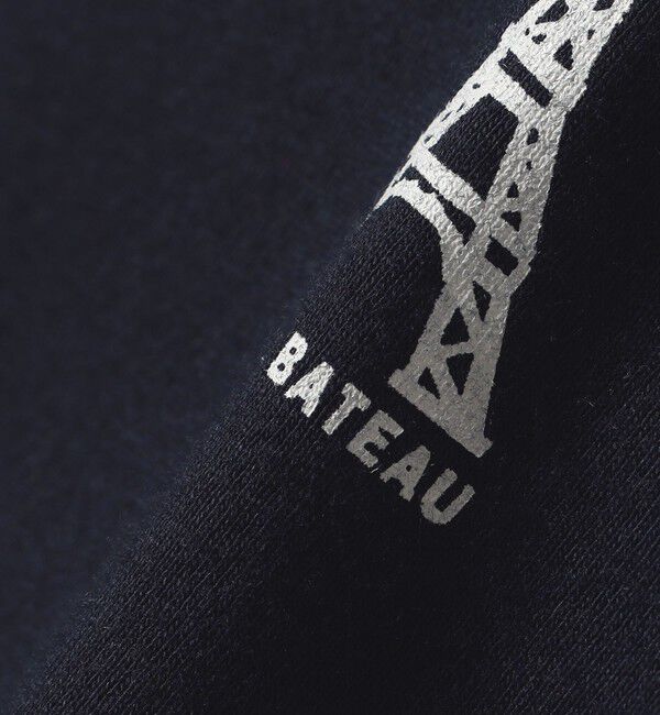 SHIPS any「【SHIPS any別注】PETIT BATEAU: ロゴ プリント タンクトップ 25SS」|タンクトップ|