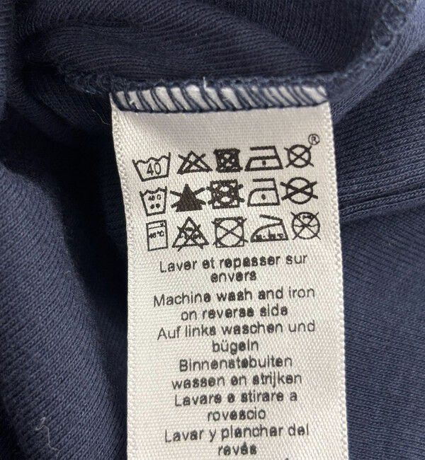 SHIPS any「【SHIPS any別注】PETIT BATEAU: ロゴ プリント タンクトップ 25SS」|タンクトップ|