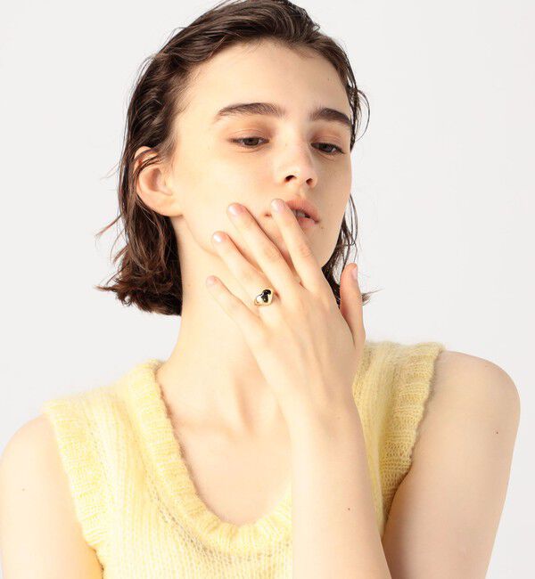 TOMORROWLAND GOODS「Annika Inez HEARTリング」|リング|