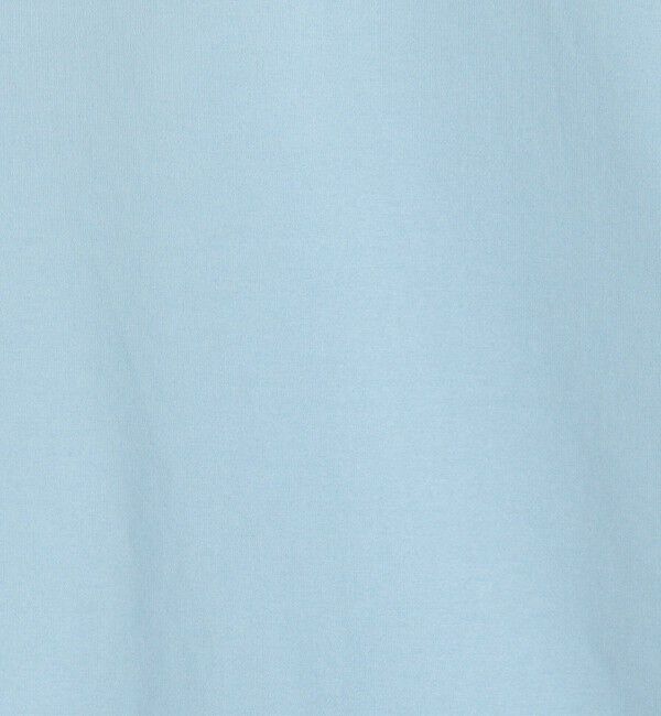 TOMORROWLAND MENS「ギザコットン ハーフスリーブ ポケットTシャツ」|Tシャツ・カットソー|
