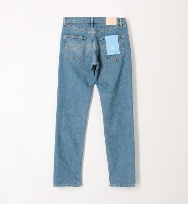 TOMORROWLAND MENS「【別注】EDWIN REGULAR TAPPERD USED デニムパンツ」|デニム|
