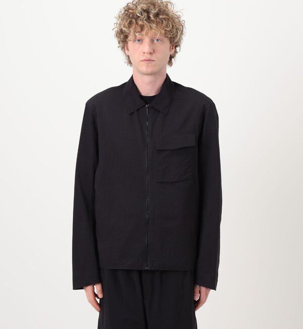 TOMORROWLAND BUYING WEAR「ARC&rsquo;TERYX VEILANCE Spere SL Jacket M ブルゾン」|ブルゾン・スタジャン|