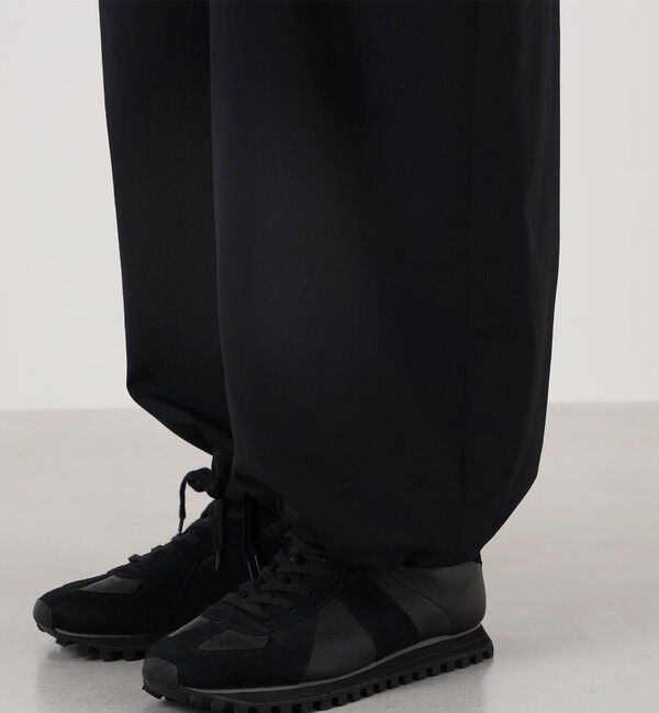 TOMORROWLAND BUYING WEAR「Product Twelve Ventilation Trousers タック ワイドトラウザー」|カーゴ|