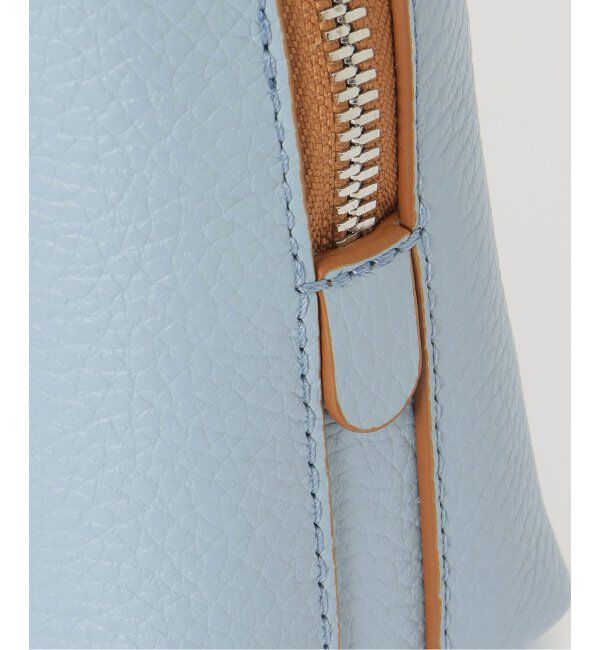 Spick and Span「GIANNI CHIARINI / ジャン二キャリー二 ALIFA S BS8148 COMM GRN242」|ショルダー・メッセンジャー|