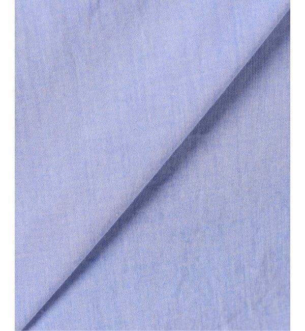 Spick and Span「《WEB限定 / 追加2》50コットンオーバーシャツ」|シャツ・ブラウス|