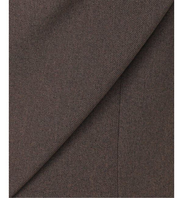 Spick and Span「《WEB限定 / 追加》ダブルクロスVネックワンピース」|ワンピース|