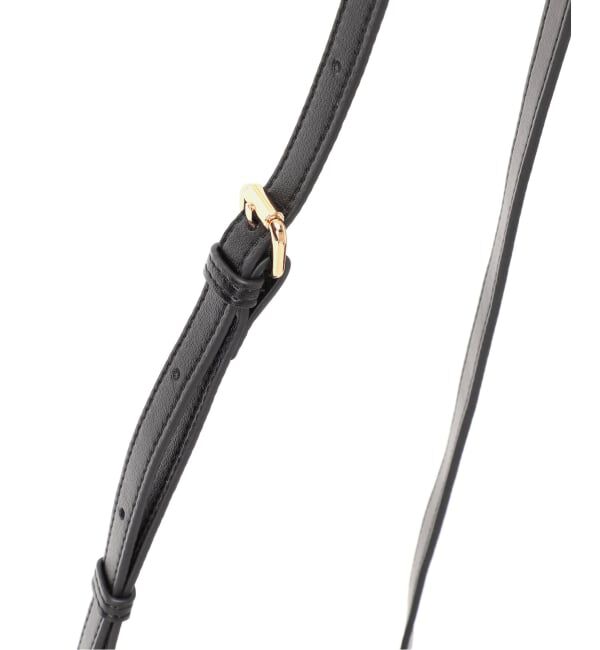 Spick and Span「《別注》HASHIBAMI / ハシバミ スクエアショルダー2WAYバッグ*」|ショルダー・メッセンジャー|