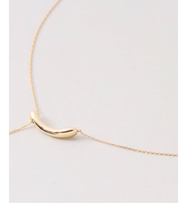 NOBLE「《追加》norme/ノーム lattice necklace(ゴールド)」|ネックレス|