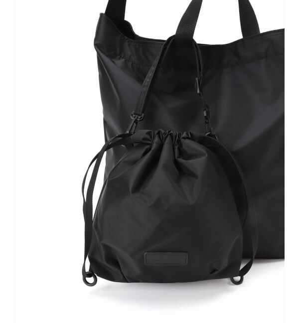 Spick and Span「BAICYCLON / バイシクロン PACKABLE TOTE SHOULDER BAG」|ショルダー・メッセンジャー|