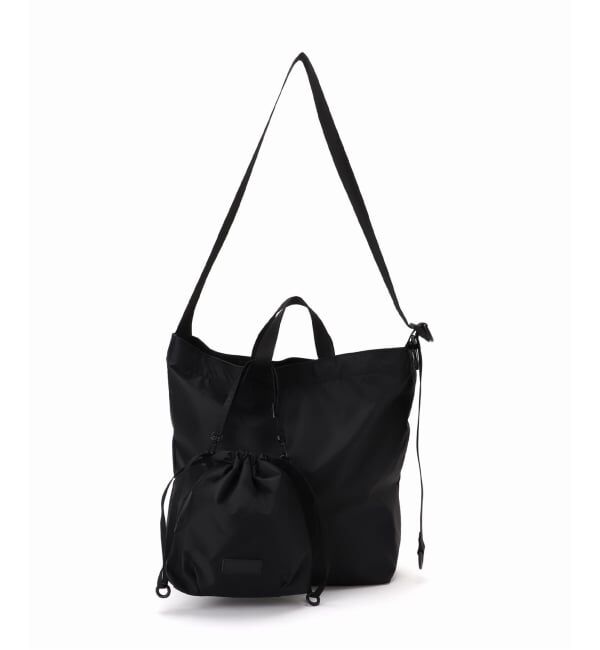 Spick and Span「BAICYCLON / バイシクロン PACKABLE TOTE SHOULDER BAG」|ショルダー・メッセンジャー|