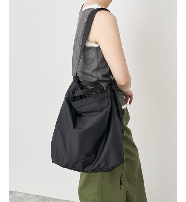 Spick and Span「BAICYCLON / バイシクロン PACKABLE TOTE SHOULDER BAG」|ショルダー・メッセンジャー|
