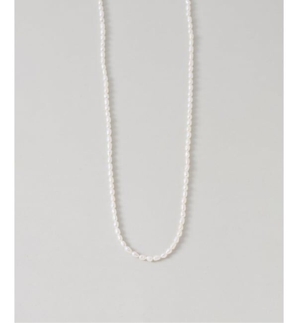 U by SPICK&SPAN「jour couture / ジュール クチュール 4way パールネックレス」|ネックレス|