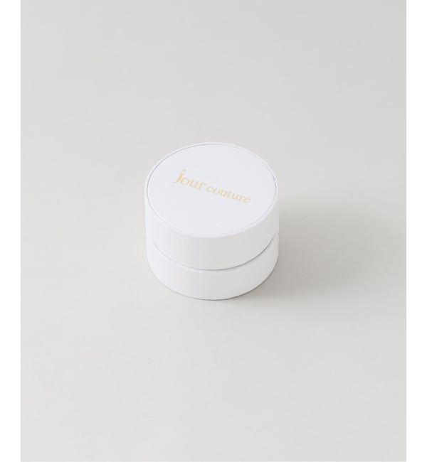 U by SPICK&SPAN「jour couture / ジュール クチュール パールチェーンリング」|リング|