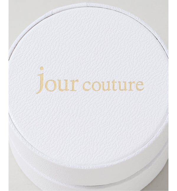 U by SPICK&SPAN「jour couture / ジュール クチュール パールチェーンリング」|リング|