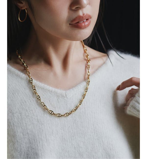 NOBLE「《予約》SHUU/シュウ 奏那SONA NECKLACE」|ネックレス|