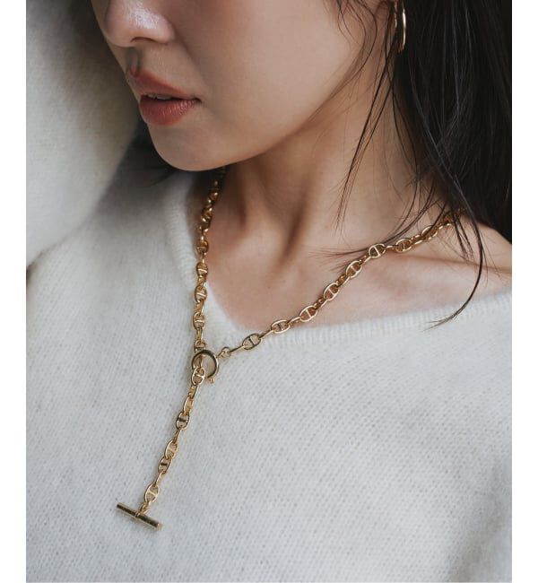 NOBLE「《予約》SHUU/シュウ 奏那SONA NECKLACE」|ネックレス|