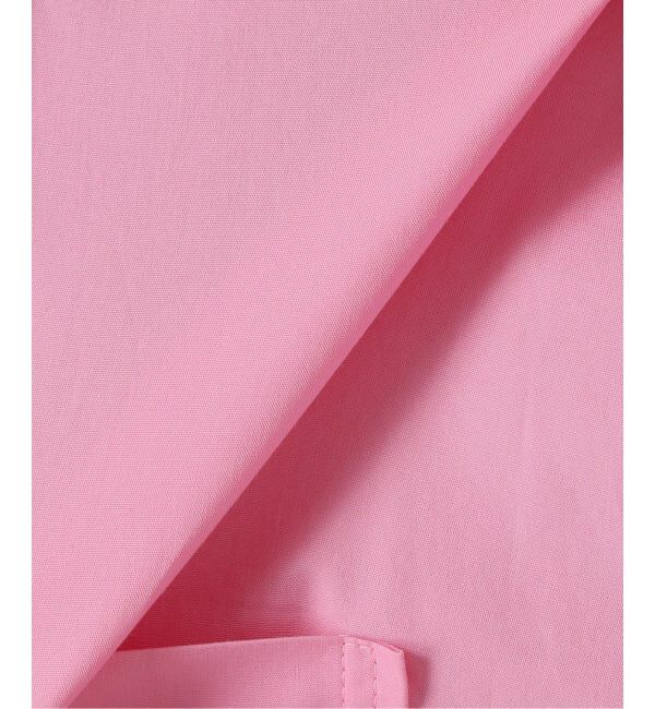 Spick and Span「《新色有り / 追加5》50コットンコンパクトシャツ」|シャツ・ブラウス|